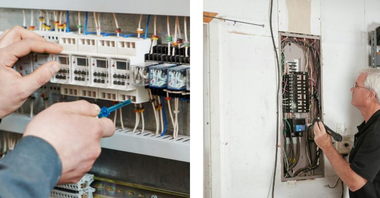 Eletricista em Fortaleza-CE | Instalação e Manutenção Elétrica Perto de Mim seviços realizados